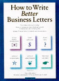 How To Write Better Business Letters
