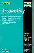 Accounting 4th Edition Barrons Business Review