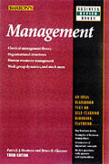 Management 3rd Edition Barrons Business Review
