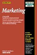 Marketing 3rd Edition Barrons Business Review
