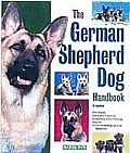 German Shepherd Handbook Barrons Pet Handbooks