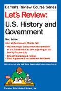 Lets Review U S History & Government