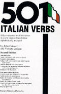 501 Italian Verbs 2nd Edition