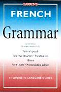 French Grammar 2nd Edition