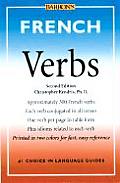 French Verbs 2nd Edition