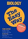 Biology The Easy Way 3rd Edition