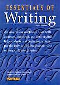 Essentials Of Writing 5th Edition