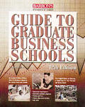 Barrons Guide To Graduate Business Schools 12th Edition