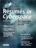 Resumes In Cyberspace 2nd Edition Your Complete