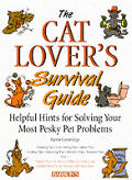Cat Lovers Survival Guide Helpful Hints