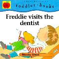 Freddie Visits The Dentist