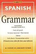 Spanish Grammar 2nd Edition