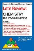 Lets Review Chemistry The Physical Setting 3rd Edition