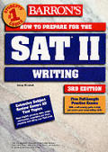 Barrons How To Prepare For The Sat II