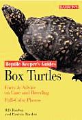 Box Turtles Facts & Advice on Care & Breeding