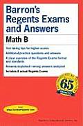 Regents Exams & Answers Math B