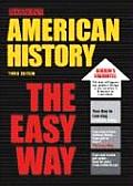 Barrons American History The Easy Way 3rd Edition