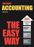 Accounting The Easy Way 4th Edition