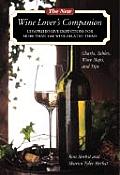 New Wine Lovers Companion 2nd Edition
