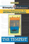 Tempest Barrons Simply Shakespeare