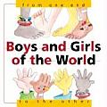 Boys & Girls of the World From One End to the Other