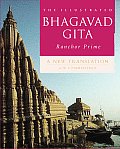 Illustrated Bhagavad Gita A New Translat