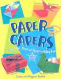 Paper Capers My First Book Of Paper Fold