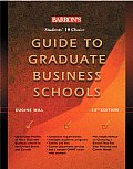 Barrons Guide To Graduate Business Schools