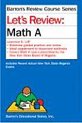 Lets Review Math A 2nd Edition