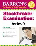 Barron's Stockbroker Examination: Series 7