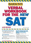 Verbal Workbook For The New Sat 11th Edition