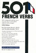 501 French Verbs 5th Edition