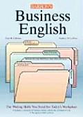 Business English 4th Edition A Complete Guide To Devel