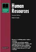 Human Resources 2nd Edition