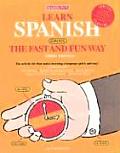 Learn Spanish the Fast & Fun Way with Dictionary with Flash Cards 3rd Edition