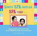 Simply Spa Tacular Spa Time Book