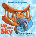 Funtime Rhymes||||Up in the Sky