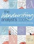 Handwriting Analysts Toolkit Character & Personality Revealed Through Graphology