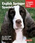 Complete Pet Owner's Manual||||English Springer Spaniels