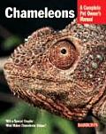 Complete Pet Owner's Manual||||Chameleons