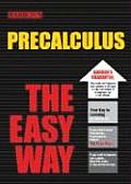 Precalculus The Easy Way