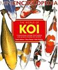 World of Koi Mini Encyclopedia for Aquarium Hobby
