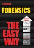 Barrons Forensics The Easy Way