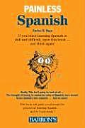 Painless Spanish 1st edition