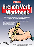 Barrons French Verb Workbook