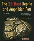 25 Best Reptile and Amphibian Pets