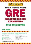 Barrons How To Prepare For Gre Test 16th Edition