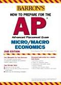 Ap Micro Macro Economics 2nd Edition