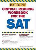 Barrons Critical Reading Workbook for the SAT