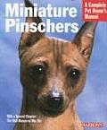 Complete Pet Owner's Manual||||Miniature Pinschers